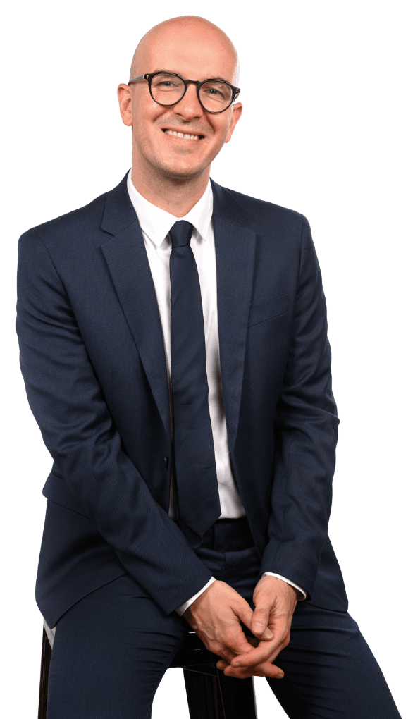 Me Lionel Lacroix, avocat en droit social