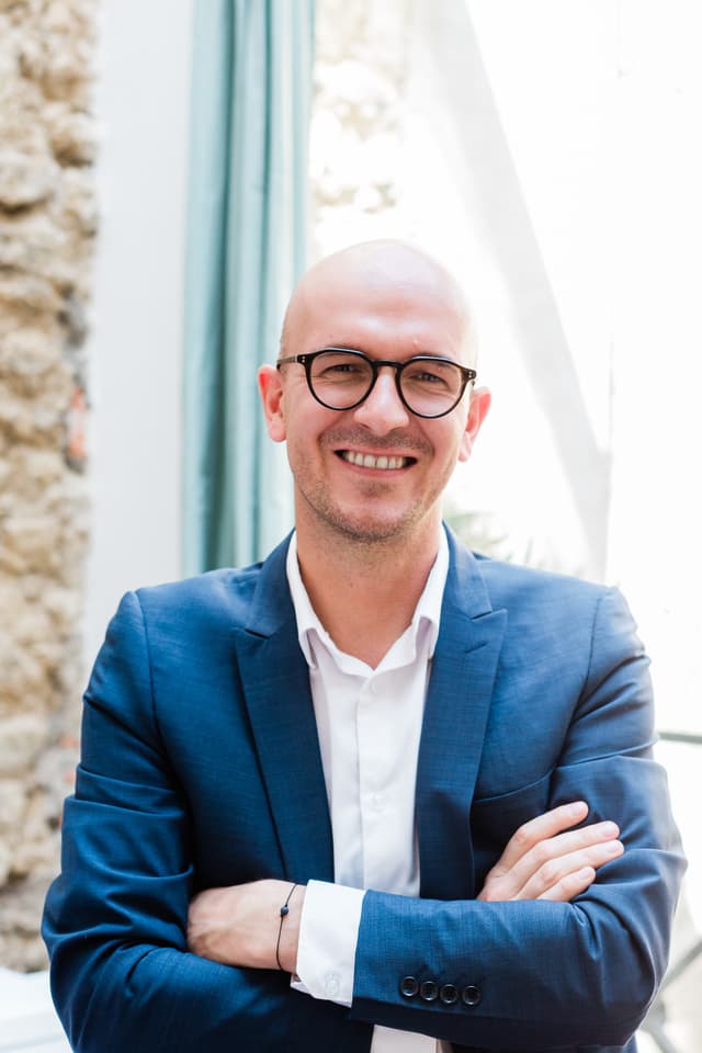 Me Lionel Lacroix, avocat